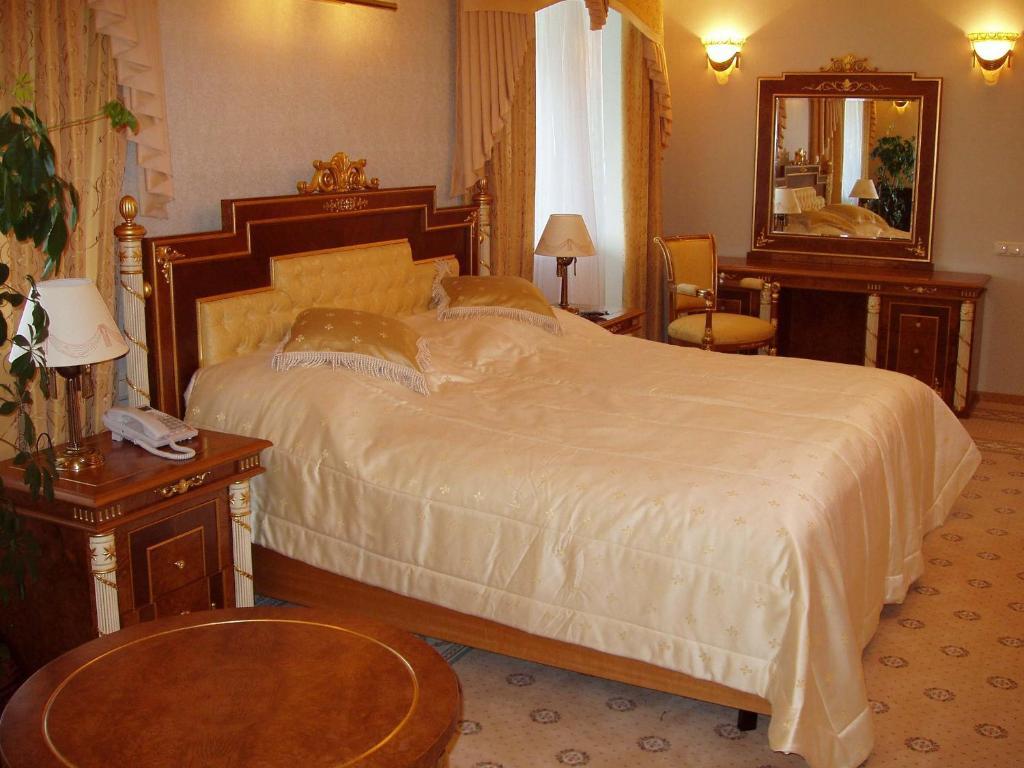 ГОСТИНИЦА CRONWELL RESORT UGORSKAYA DOLINA ХАНТЫ-МАНСИЙСК 4* (Россия) - от  5386 RUB | NOCHI